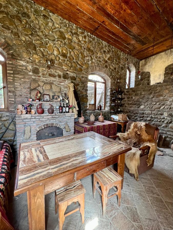 Guest House Lali Сигнахи Экстерьер фото