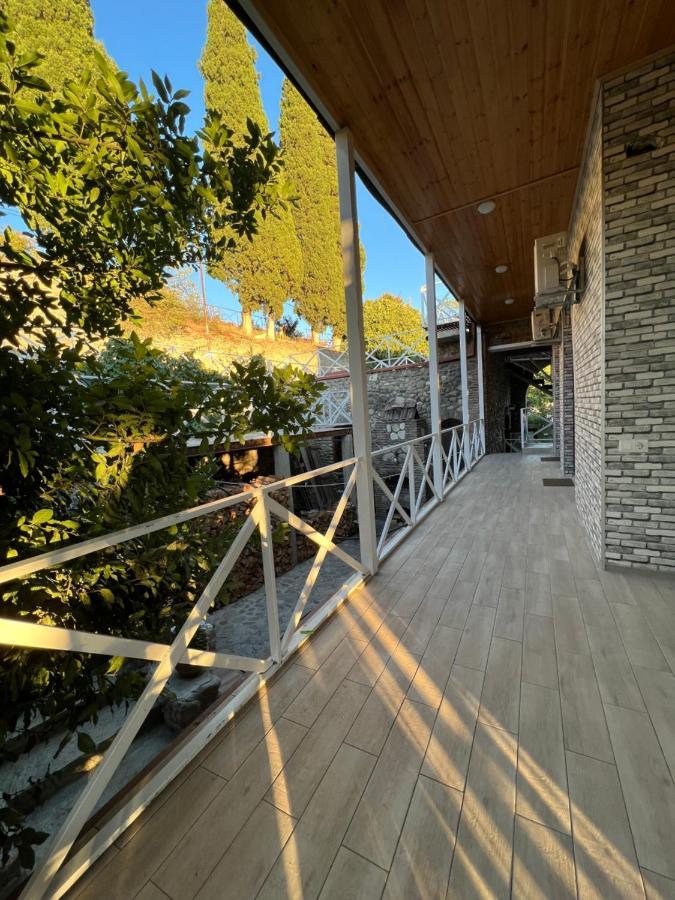 Guest House Lali Сигнахи Экстерьер фото