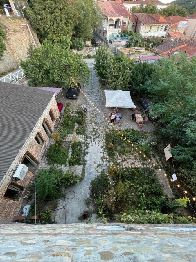 Guest House Lali Сигнахи Экстерьер фото